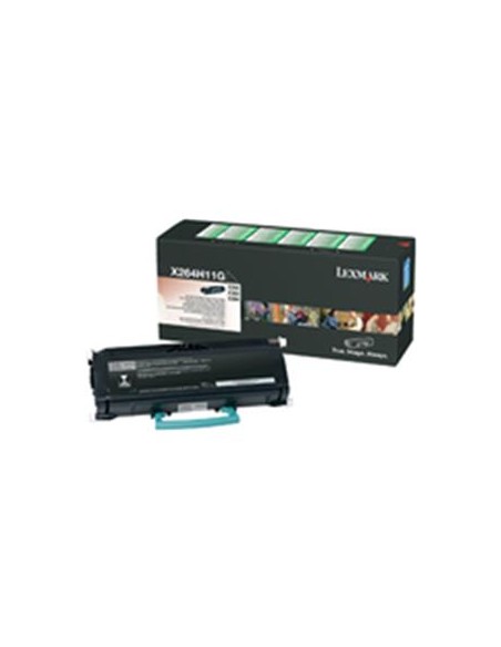 Cartucho de toner ORIGINAL X264H11G