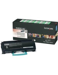 Cartucho de toner ORIGINAL X463X11G