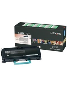 Cartucho de toner ORIGINAL X463X11G 2