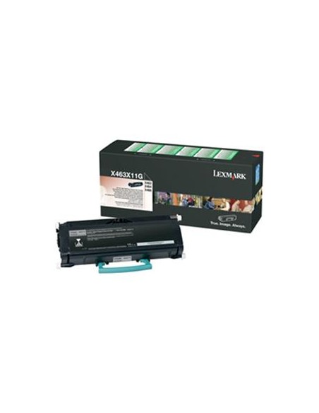 Cartucho de toner ORIGINAL X463X11G