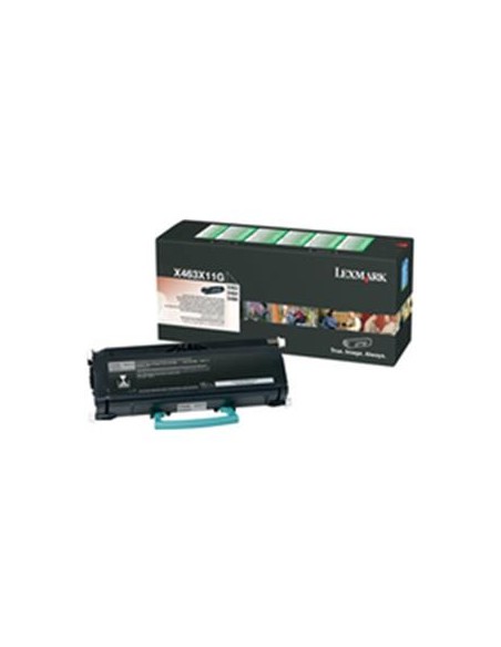Cartucho de toner ORIGINAL X463X11G