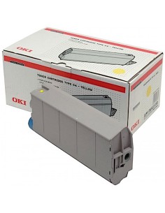 Cartucho de toner ORIGINAL 41963005