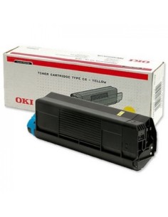 Cartucho de toner ORIGINAL 42804513 - C3100