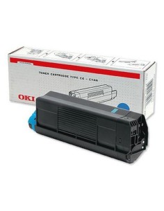 Cartucho de toner ORIGINAL 42804515 - C3100