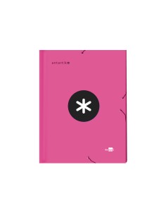 CI | Carpeta liderpapel antartik clasificadora a4 12... 2