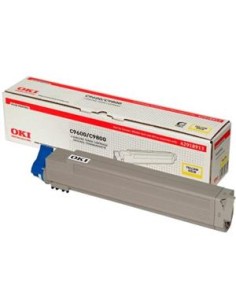Cartucho de toner ORIGINAL 42918913