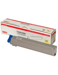 Cartucho de toner ORIGINAL 42918913 2