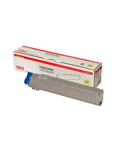 Cartucho de toner ORIGINAL 42918913