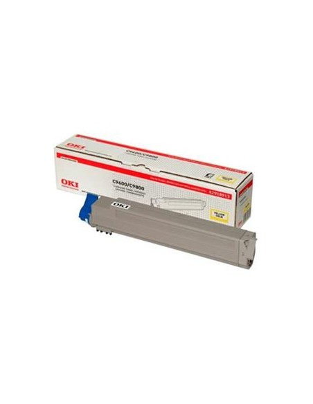 Cartucho de toner ORIGINAL 42918913