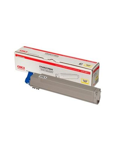 Cartucho de toner ORIGINAL 42918913