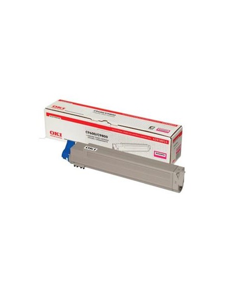 Cartucho de toner ORIGINAL 42918913