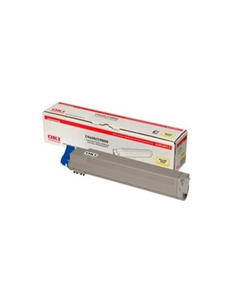 Cartucho de toner ORIGINAL 42918913