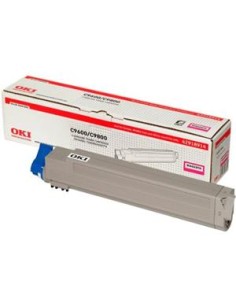 Cartucho de toner ORIGINAL 42918914