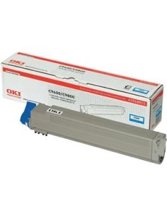 Cartucho de toner ORIGINAL 42918915 2