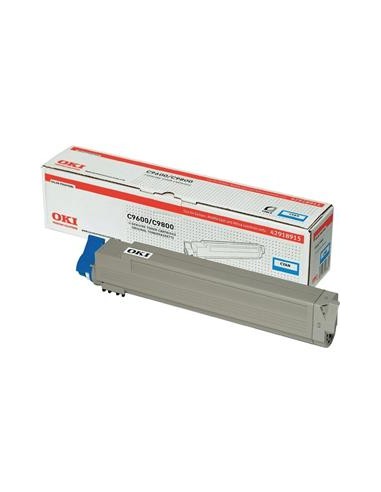 Cartucho de toner ORIGINAL 42918915