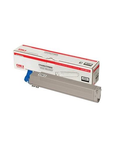 Cartucho de toner ORIGINAL 42918915