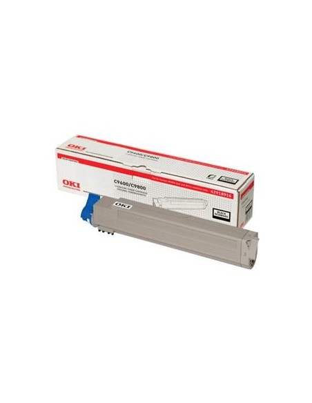 Cartucho de toner ORIGINAL 42918915