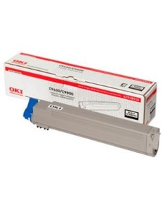 Cartucho de toner ORIGINAL 42918916 2