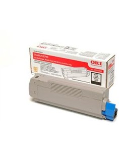 Cartucho de toner ORIGINAL 43324408