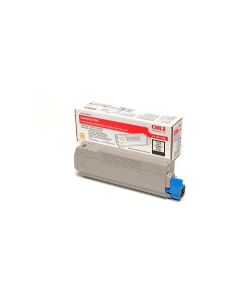 Cartucho de toner ORIGINAL 43324408