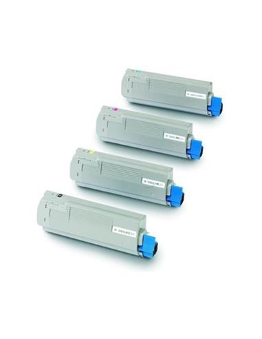 Cartucho de toner ORIGINAL 43324408