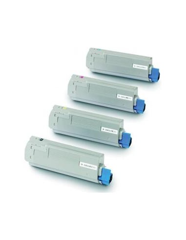 Cartucho de toner ORIGINAL 43324408