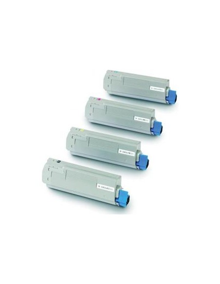 Cartucho de toner ORIGINAL 43324408