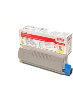 Cartucho de toner ORIGINAL 43324421