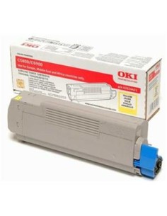 Cartucho de toner ORIGINAL 43324421 2