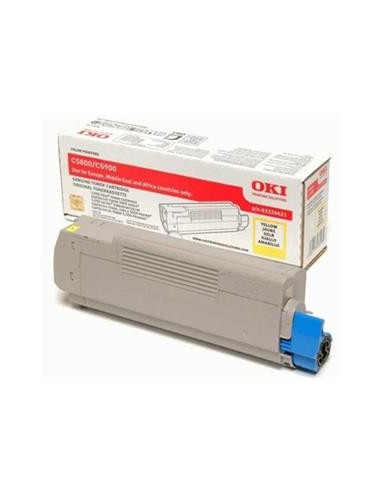 Cartucho de toner ORIGINAL 43324421