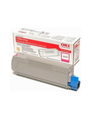 Cartucho de toner ORIGINAL 43324422