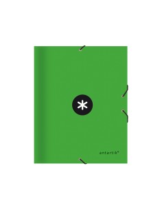 CI | Carpeta liderpapel antartik clasificadora a4 12... 2