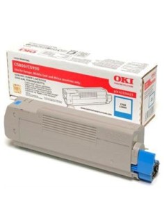 Cartucho de toner ORIGINAL 43324423