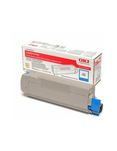 Cartucho de toner ORIGINAL 43324423