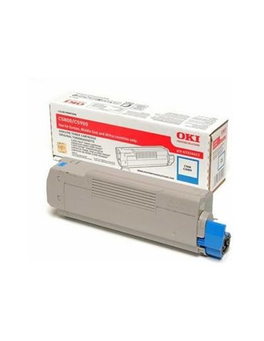 Cartucho de toner ORIGINAL 43324423
