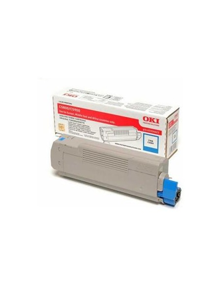 Cartucho de toner ORIGINAL 43324423