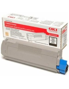 Cartucho de toner ORIGINAL 43324424 2