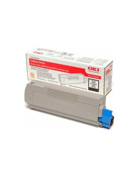 Cartucho de toner ORIGINAL 43324424