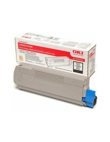 Cartucho de toner ORIGINAL 43324424