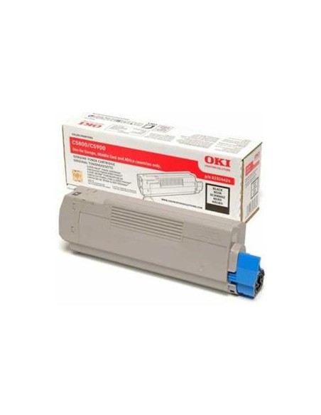 Cartucho de toner ORIGINAL 43324424