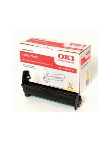 Cartucho de toner ORIGINAL 43324424