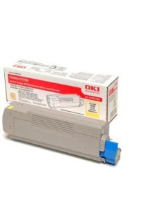 Cartucho de toner ORIGINAL 43381905