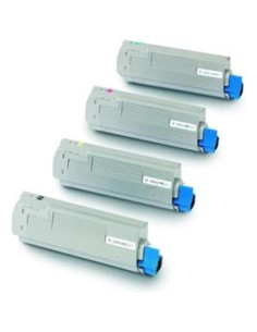 Cartucho de toner ORIGINAL 43381905 2