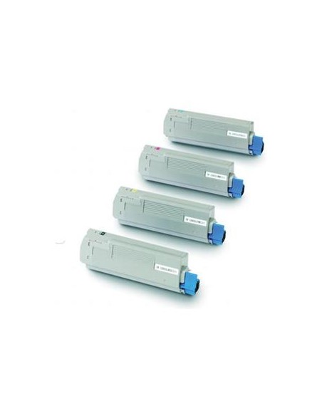 Cartucho de toner ORIGINAL 43381905