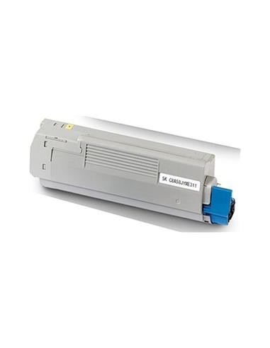 Cartucho de toner ORIGINAL 43381905