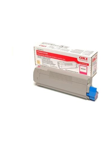 Cartucho de toner ORIGINAL 43381906