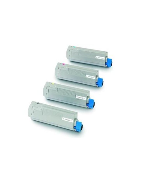 Cartucho de toner ORIGINAL 43381906