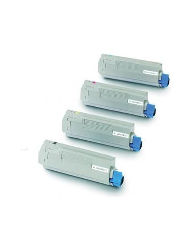 Cartucho de toner ORIGINAL 43381906