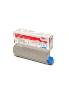 Cartucho de toner ORIGINAL 43381907