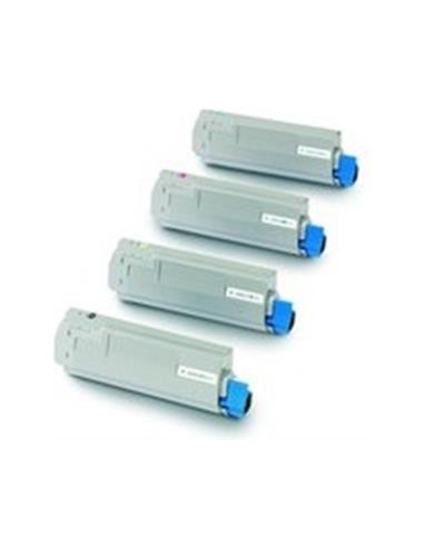 Cartucho de toner ORIGINAL 43381907